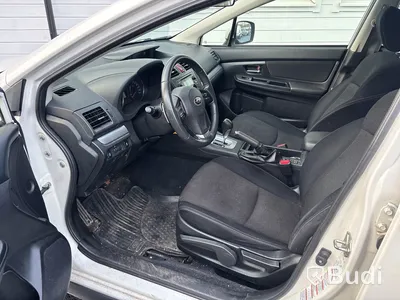 Personbil SUBARU, G4 SUBARU XV -2012 Reparationsobjekt