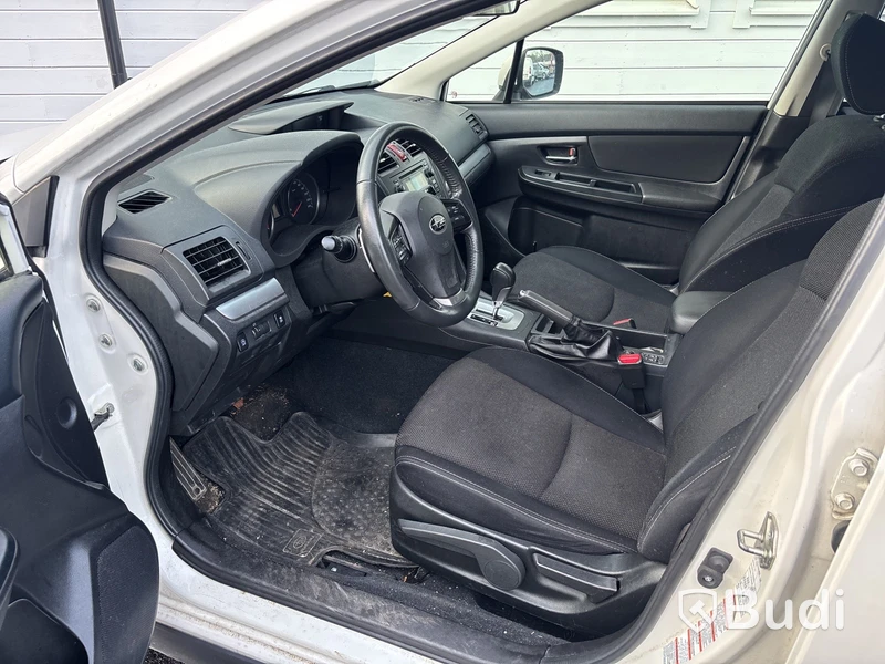 Personbil SUBARU, G4 SUBARU XV -2012 Reparationsobjekt