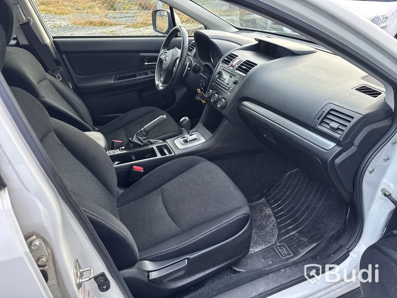 Personbil SUBARU, G4 SUBARU XV -2012 Reparationsobjekt