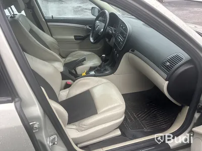 Saab 9-3 Vector SportSedan -2007
