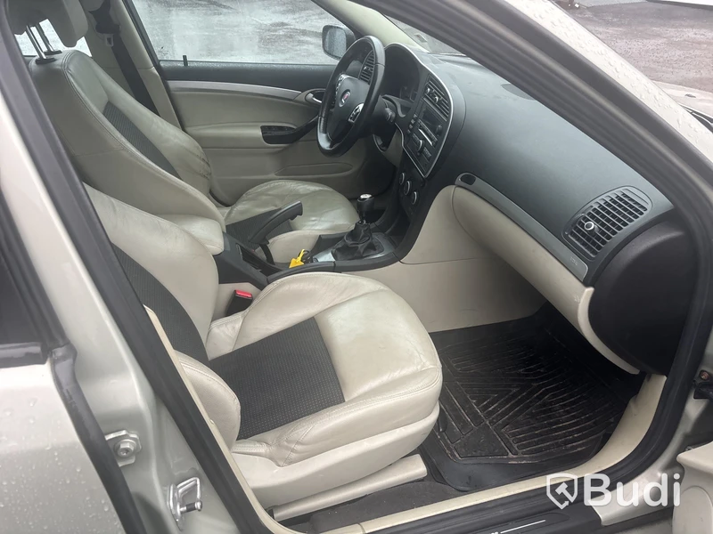 Saab 9-3 Vector SportSedan -2007