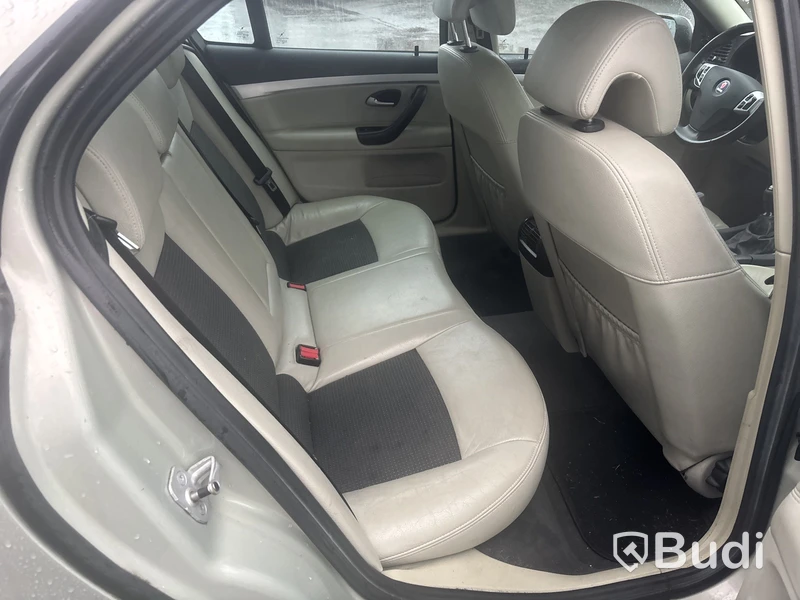 Saab 9-3 Vector SportSedan -2007