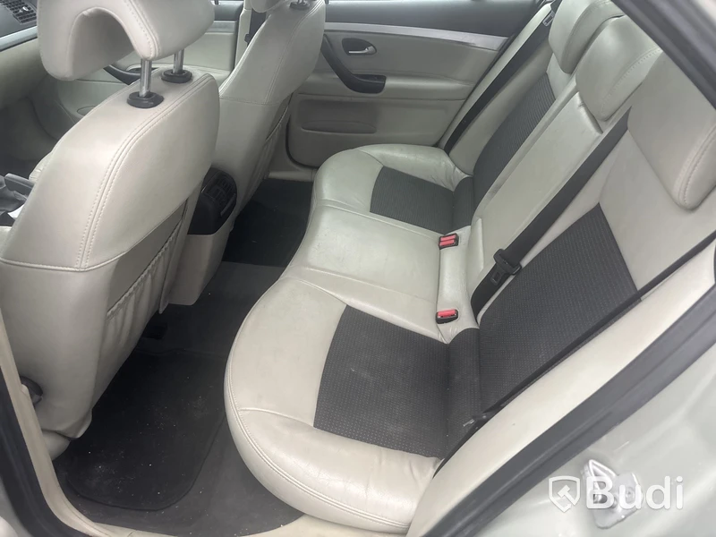 Saab 9-3 Vector SportSedan -2007