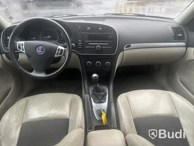 Saab 9-3 Vector SportSedan -2007