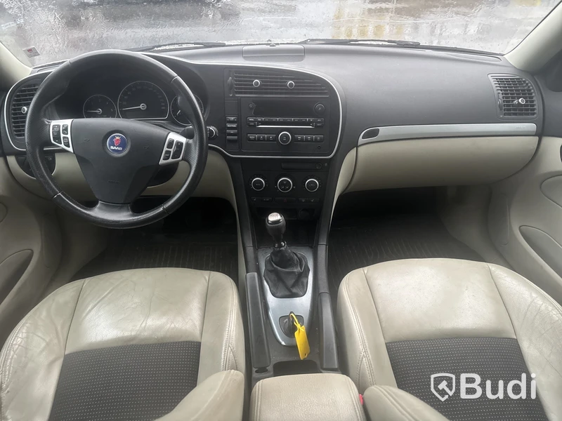 Saab 9-3 Vector SportSedan -2007