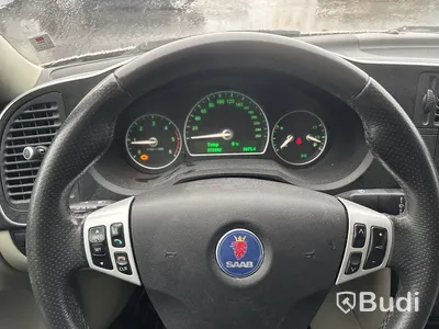 Saab 9-3 Vector SportSedan -2007