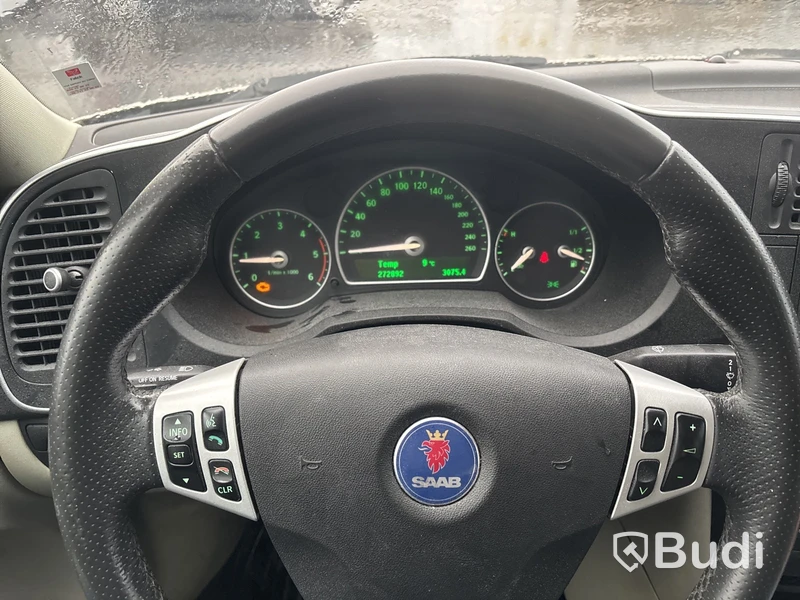 Saab 9-3 Vector SportSedan -2007