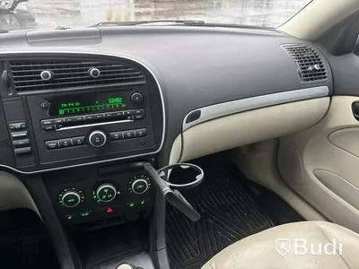 Saab 9-3 Vector SportSedan -2007