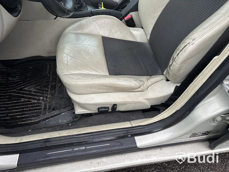 Saab 9-3 Vector SportSedan -2007