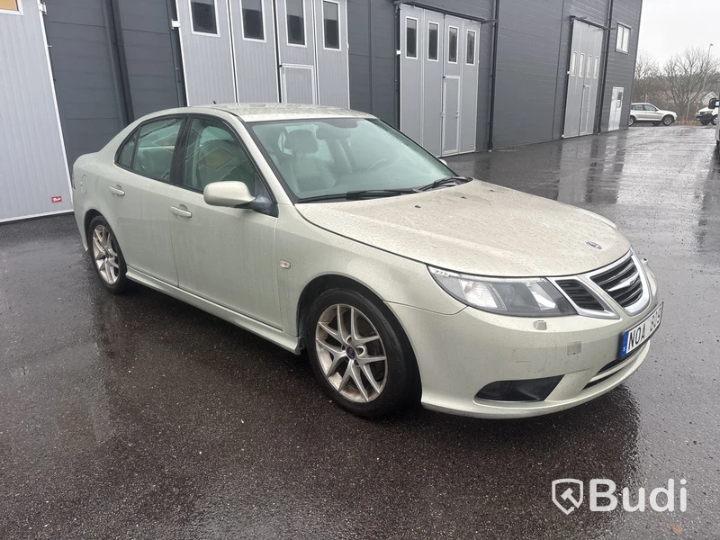 Saab 9-3 Vector SportSedan -2007