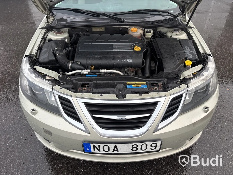Saab 9-3 Vector SportSedan -2007