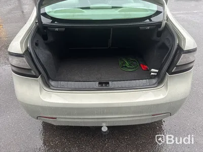 Saab 9-3 Vector SportSedan -2007