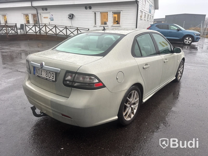 Saab 9-3 Vector SportSedan -2007