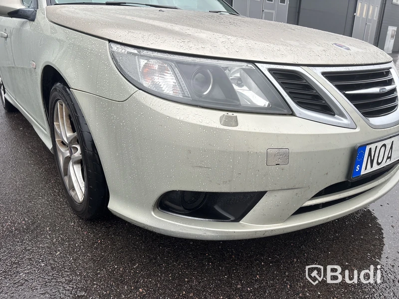 Saab 9-3 Vector SportSedan -2007
