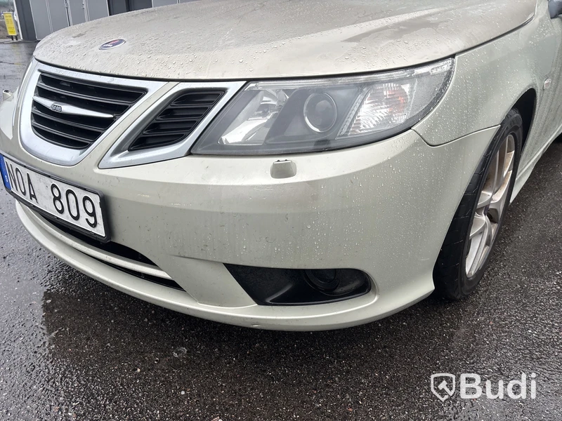 Saab 9-3 Vector SportSedan -2007