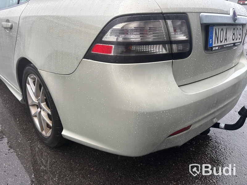 Saab 9-3 Vector SportSedan -2007