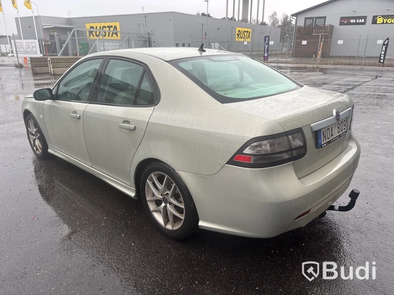 Saab 9-3 Vector SportSedan -2007
