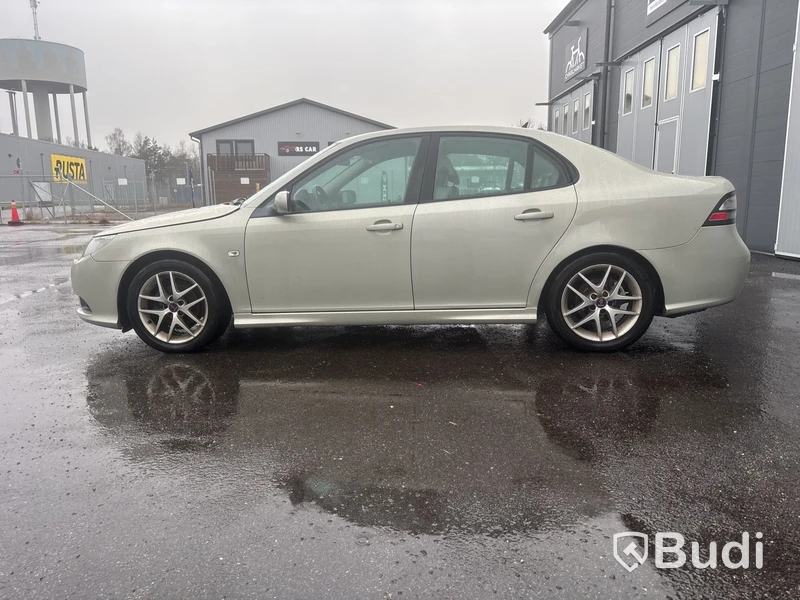 Saab 9-3 Vector SportSedan -2007
