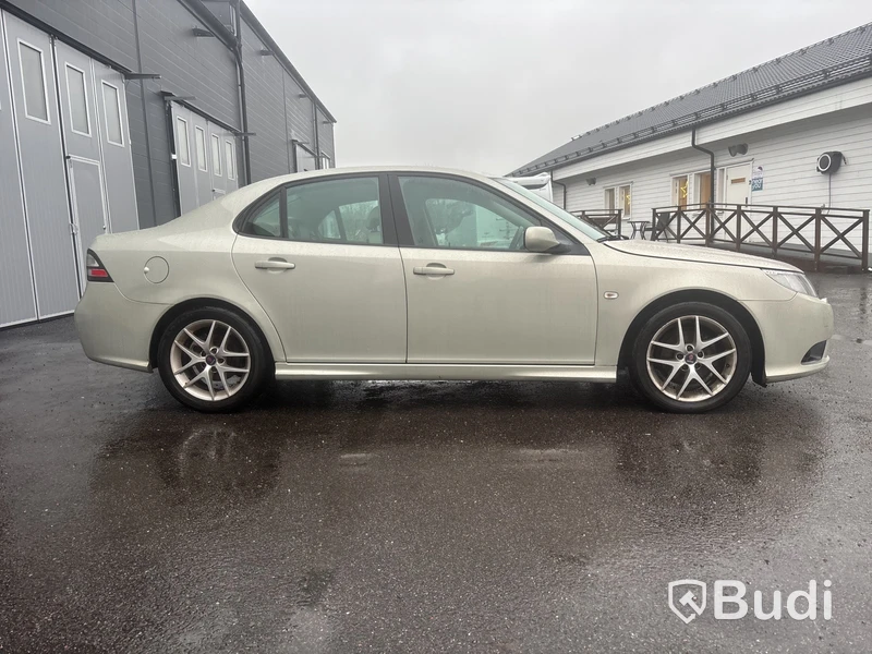 Saab 9-3 Vector SportSedan -2007