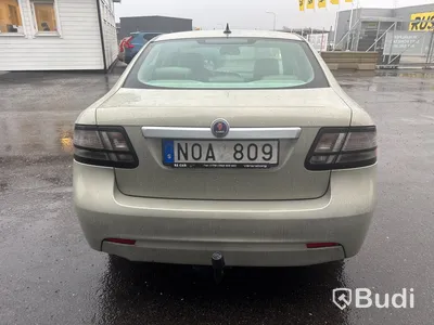 Saab 9-3 Vector SportSedan -2007