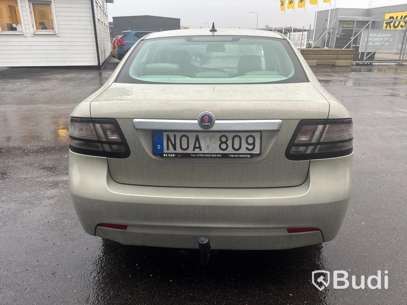 Saab 9-3 Vector SportSedan -2007