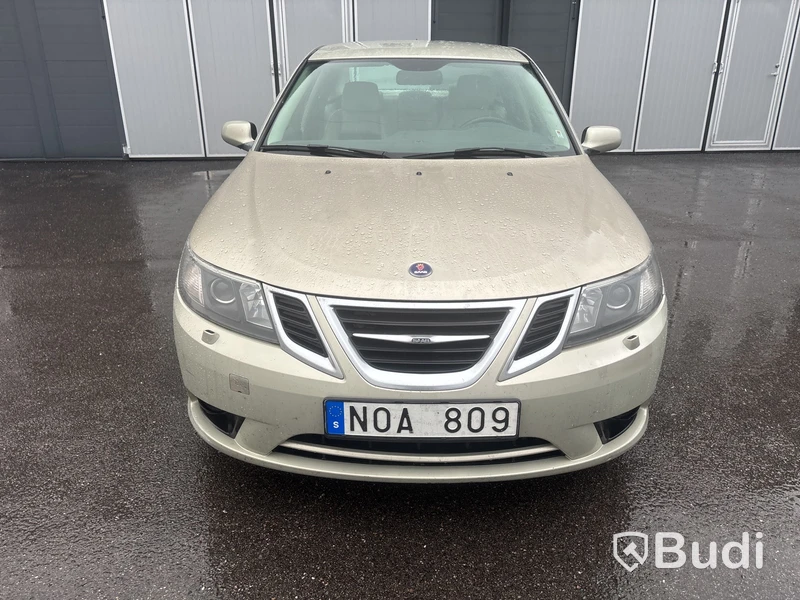 Saab 9-3 Vector SportSedan -2007