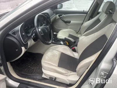 Saab 9-3 Vector SportSedan -2007