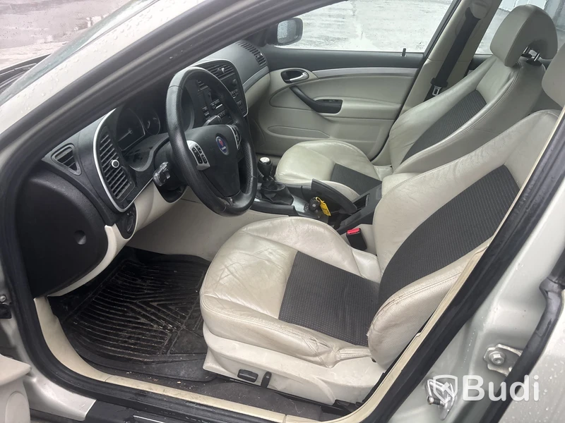 Saab 9-3 Vector SportSedan -2007