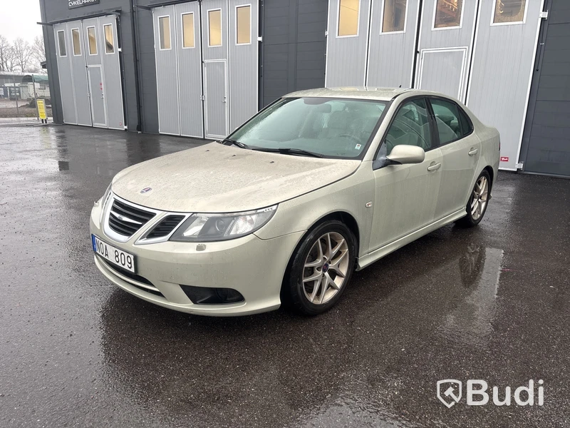 Saab 9-3 Vector SportSedan -2007
