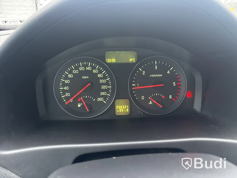 Personbil VOLVO M + V50 1.6 D -2010 | DIESEL