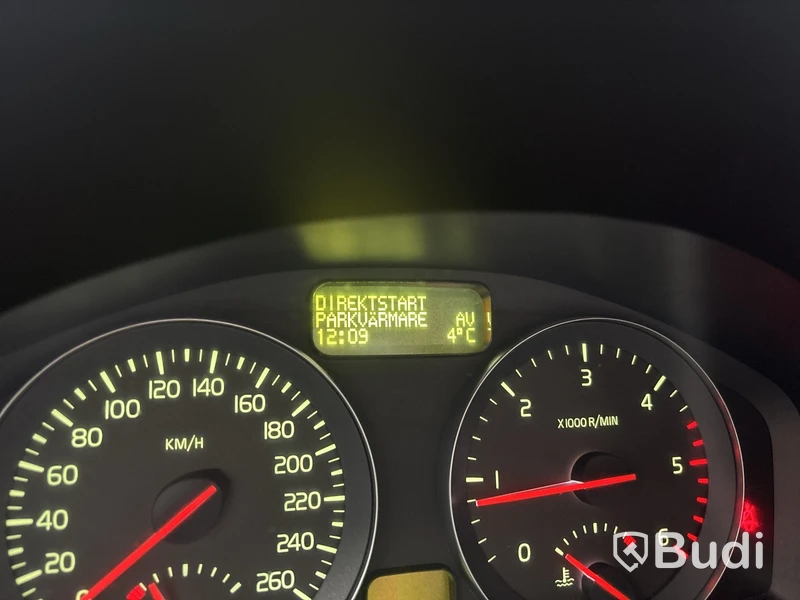 Personbil VOLVO M + V50 1.6 D -2010 | DIESEL