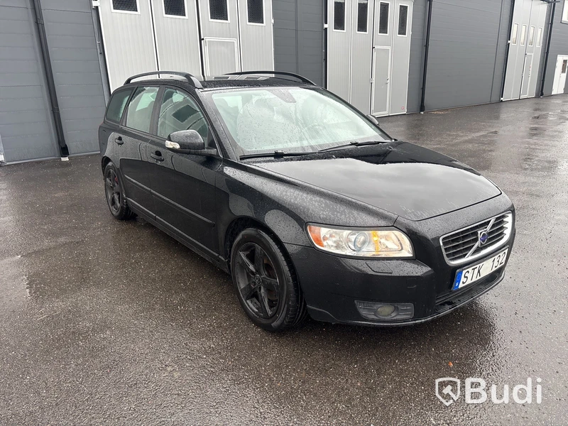 Personbil VOLVO M + V50 1.6 D -2010 | DIESEL