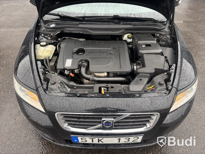 Personbil VOLVO M + V50 1.6 D -2010 | DIESEL