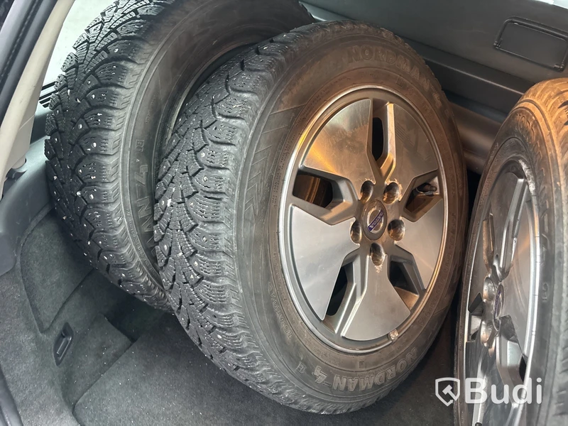 Personbil VOLVO M + V50 1.6 D -2010 | DIESEL