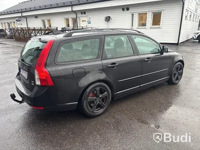 Personbil VOLVO M + V50 1.6 D -2010 | DIESEL