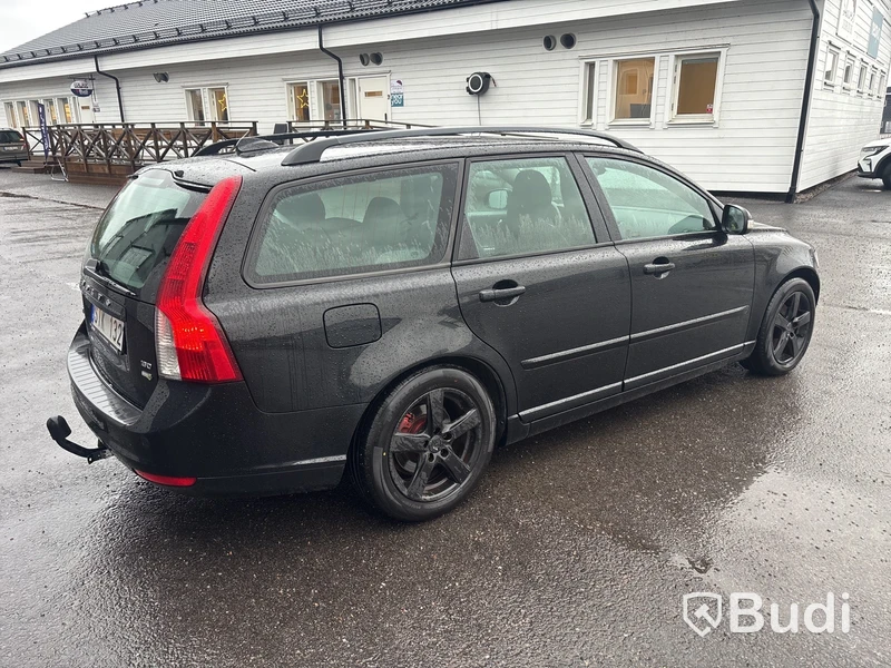 Personbil VOLVO M + V50 1.6 D -2010 | DIESEL