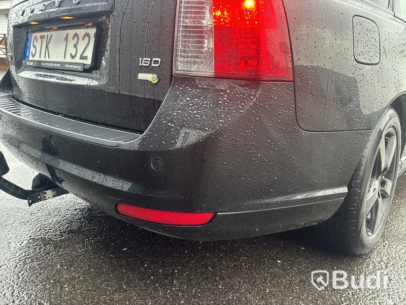 Personbil VOLVO M + V50 1.6 D -2010 | DIESEL