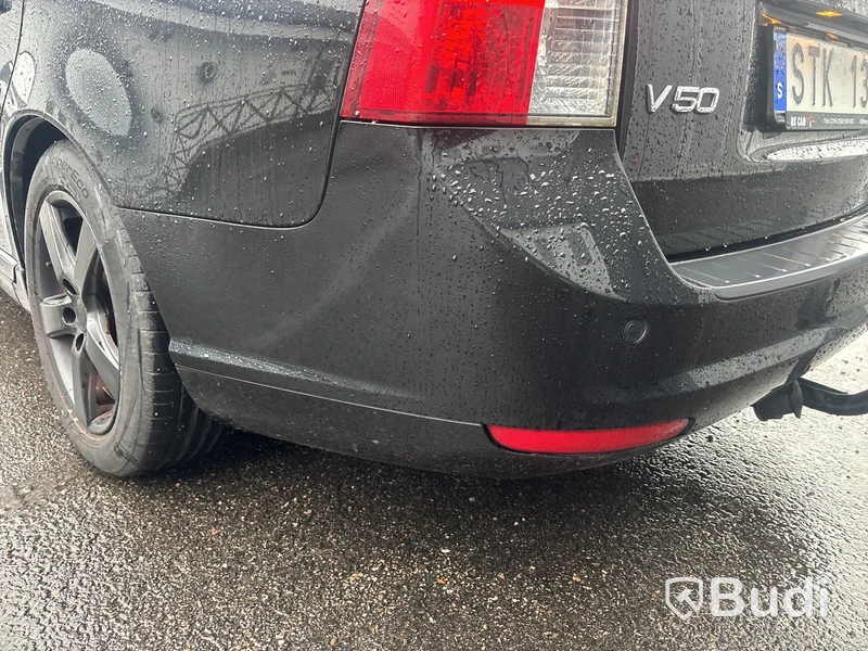 Personbil VOLVO M + V50 1.6 D -2010 | DIESEL