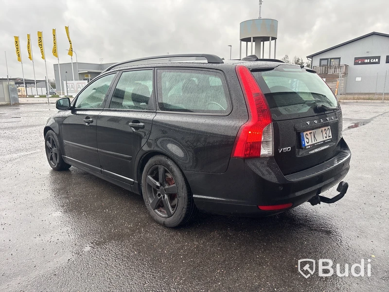 Personbil VOLVO M + V50 1.6 D -2010 | DIESEL