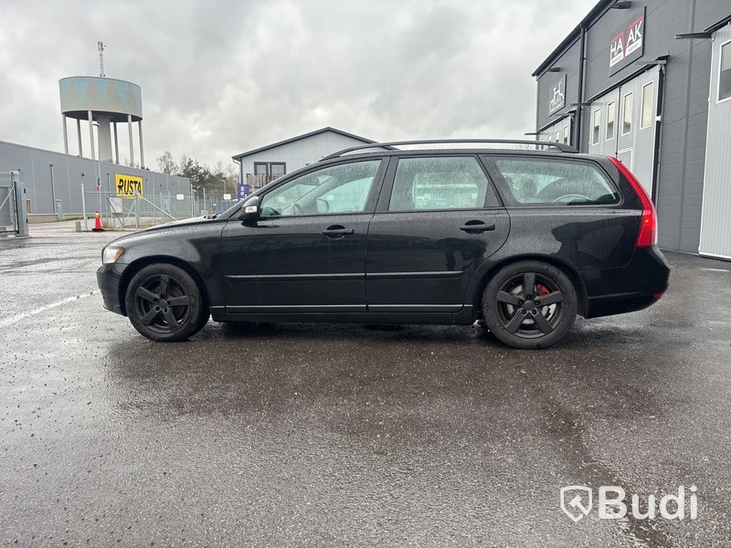 Personbil VOLVO M + V50 1.6 D -2010 | DIESEL
