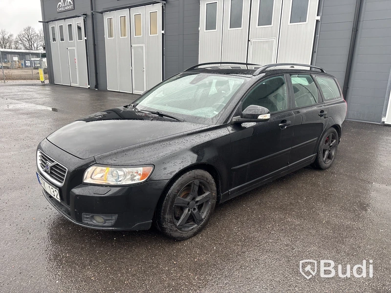 Personbil VOLVO M + V50 1.6 D -2010 | DIESEL