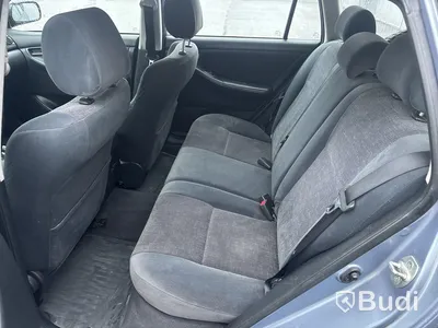 Personbil TOYOTA COROLLA 1.6 VVT-i -2003 | BENSIN