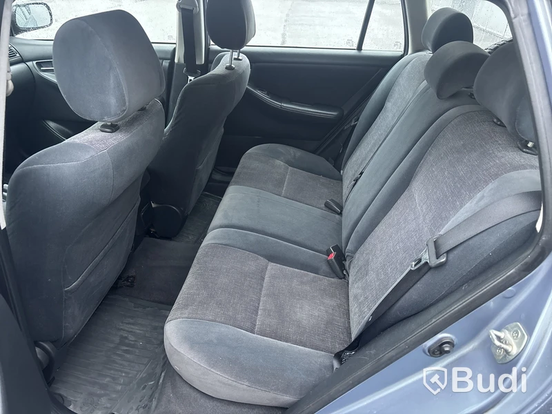 Personbil TOYOTA COROLLA 1.6 VVT-i -2003 | BENSIN
