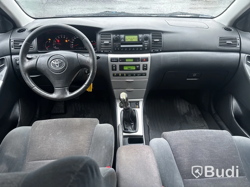 Personbil TOYOTA COROLLA 1.6 VVT-i -2003 | BENSIN