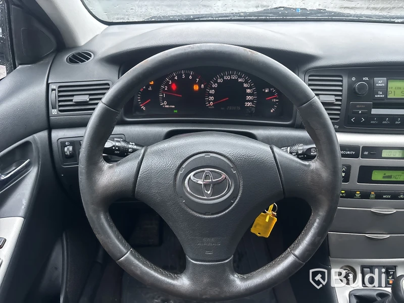 Personbil TOYOTA COROLLA 1.6 VVT-i -2003 | BENSIN