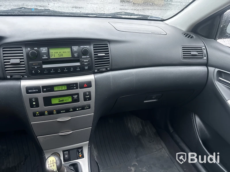 Personbil TOYOTA COROLLA 1.6 VVT-i -2003 | BENSIN