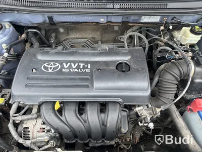 Personbil TOYOTA COROLLA 1.6 VVT-i -2003 | BENSIN
