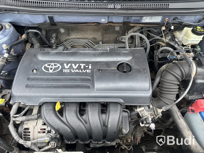 Personbil TOYOTA COROLLA 1.6 VVT-i -2003 | BENSIN
