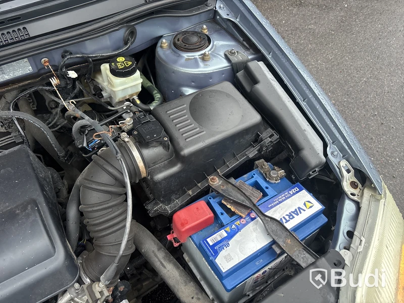 Personbil TOYOTA COROLLA 1.6 VVT-i -2003 | BENSIN