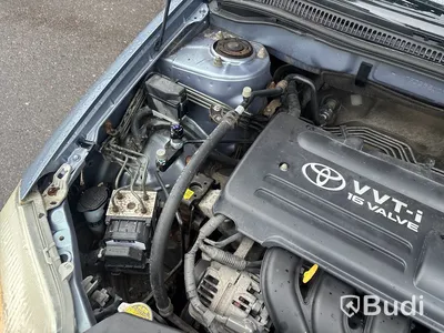 Personbil TOYOTA COROLLA 1.6 VVT-i -2003 | BENSIN